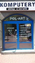 Polart. Komputery