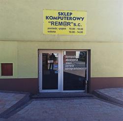 Remar Sc. Sklep Komputerowy. Wiszniewscy R.m.