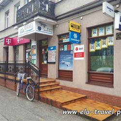 Ela-Travel. Biuro Podróży