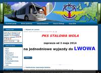 Przedsiębiorstwo Komunikacji Samochodowej SA