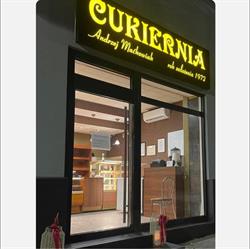 Maćkowiak Andrzej. Cukiernia