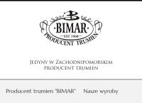 Producent Trumien - Bimar