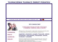 Consultant. Janeczko D.