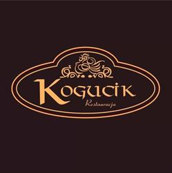 Kogucik. Pensjonat, restauracja. Siejek H.