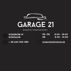 Garage 21