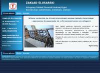 Byjoś A. Zakład ślusarski
