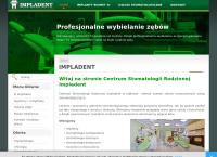 Klucz Wojciech, Bogacz-Klucz Marzena. Prywatny Gabinet Stomatologiczny SC