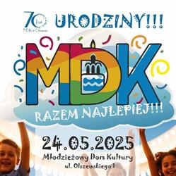 Młodzieżowy Dom Kultury