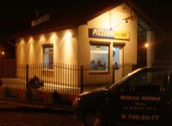 Piccolo. Pizzeria