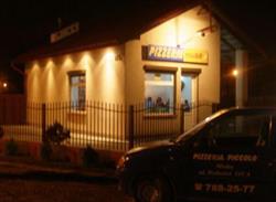 Piccolo. Pizzeria