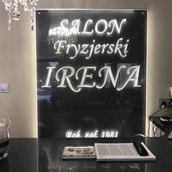 Irena. Salon fryzjersko - kosmetyczny. Szyda I.