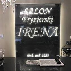 Irena. Salon fryzjersko - kosmetyczny. Szyda I.