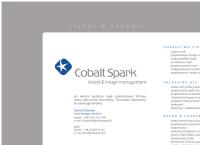 Cobalt Spark SC