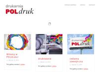 Poldruk. Drukarnia. Druk Offsetowy i Cyfrowy