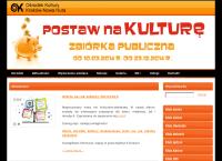 Pod Kasztanami. Klub