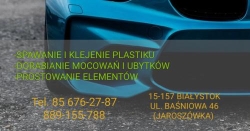 Auto-Plast Spawanie Tworzyw Sztucznych