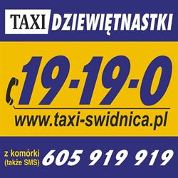 MPT Taxi Dziewiętnastki