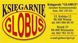 Globus. Księgarnia