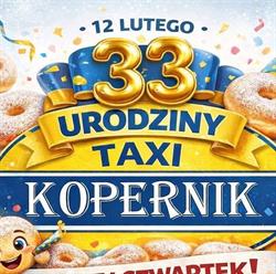 Kopernik. Radio-Taxi
