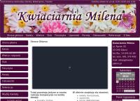 Kwiaciarnia "milena"