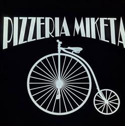 Miketa. Pizzeria