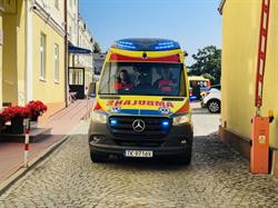 Świętokrzyskie Centrum Ratownictwa Medycznego i Transportu Sanitarnego