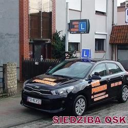 Pionier. Ośrodek Szkolenia Kierowców