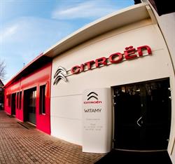 Citroën Łowkis-Łozowski Sc. Autoryzowana Stacja Obsługi, Części Zamienne, Blacharstwo