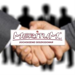 Meritum. Dochodzenie Odszkodowań