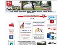 Urząd Gminy Zabrodzie
