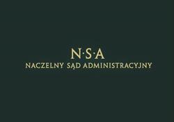 Naczelny Sąd Administracyjny