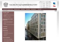 Naczelny Sąd Administracyjny