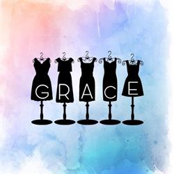 Grace. Sklep odzieżowo - kaletniczy