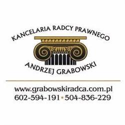 Grabowski Andrzej. Kancelaria Radcy Prawnego