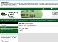 Powiatowy Urząd Pracy