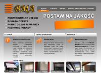 Bma. Producent Rolet i Żaluzji