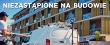 Bagażniki dachowe do samochodów firmowych