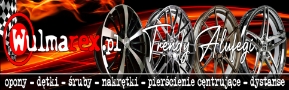 Alufelgi na każde koło tylko w firmie Wulmarex