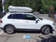 Box_bagażowy Jost srebrny VW