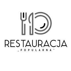 Popularna. Restauracja. Woźny T.