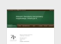 Kancelaria Rzeczoznawcy Majątkowego "Adiacent" Marcin Urbańczyk