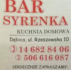 Syrenka. Bar Przekąskowy