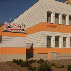 Maciuś I. Klub osiedlowy