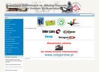 Internat Zespołu Szkół Budowlanych