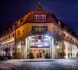 Pensjonat Akademicki Jana Pawła Ii. Hotel, Restauracja
