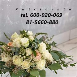 Pietrzak Iwona. Kwiaciarnia
