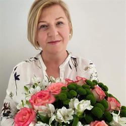 Kamelia. Kwiaciarnia