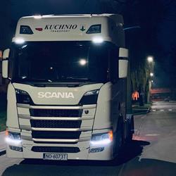 Kuchnio-Transport