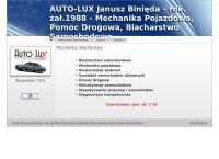 Auto Lux Janusz Binięda