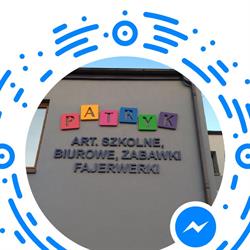 Patryk. Hurtownia Zabawek i Art. Papierniczych
